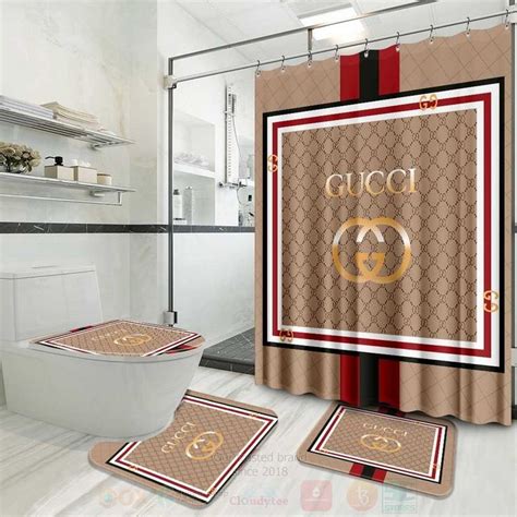 wholesale gucci bathroom sets